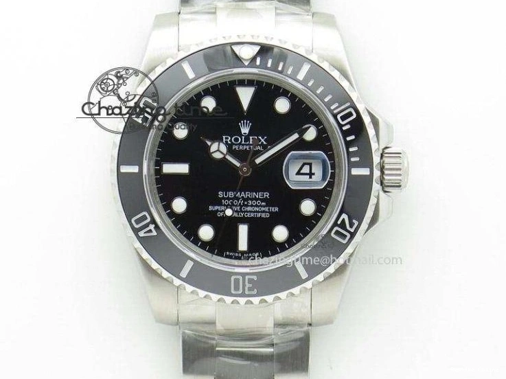 0412 Datejust 36mm 126234 904L Steel HGF 1:1 Best Edition Black Dial on SS Bracelet VR Sophisticated 1483